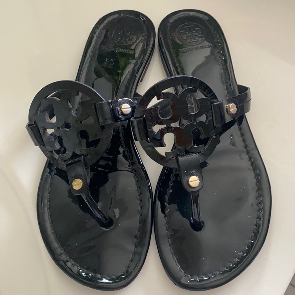 Tory Burch purchased from Poshmark.